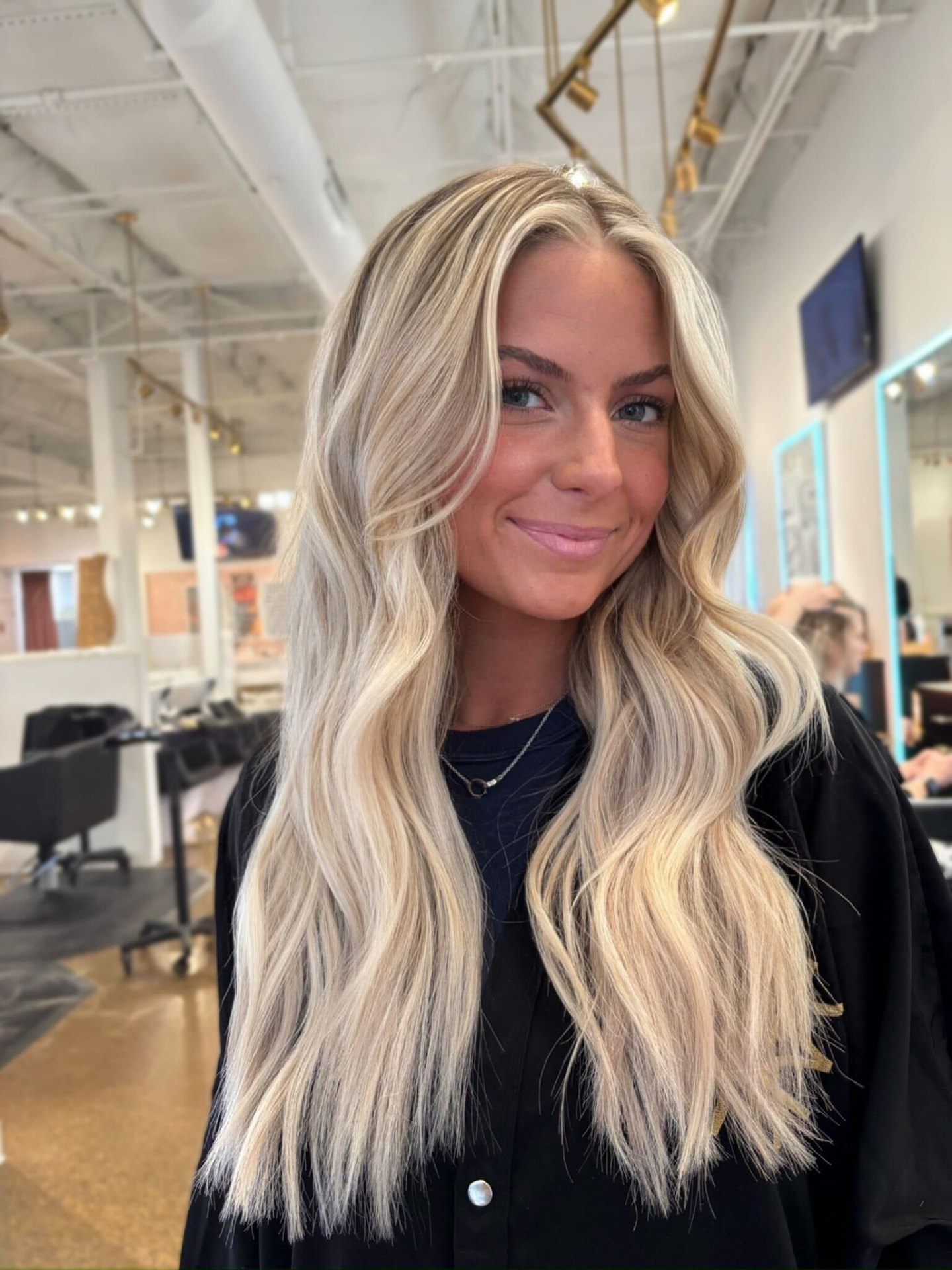 Blonding