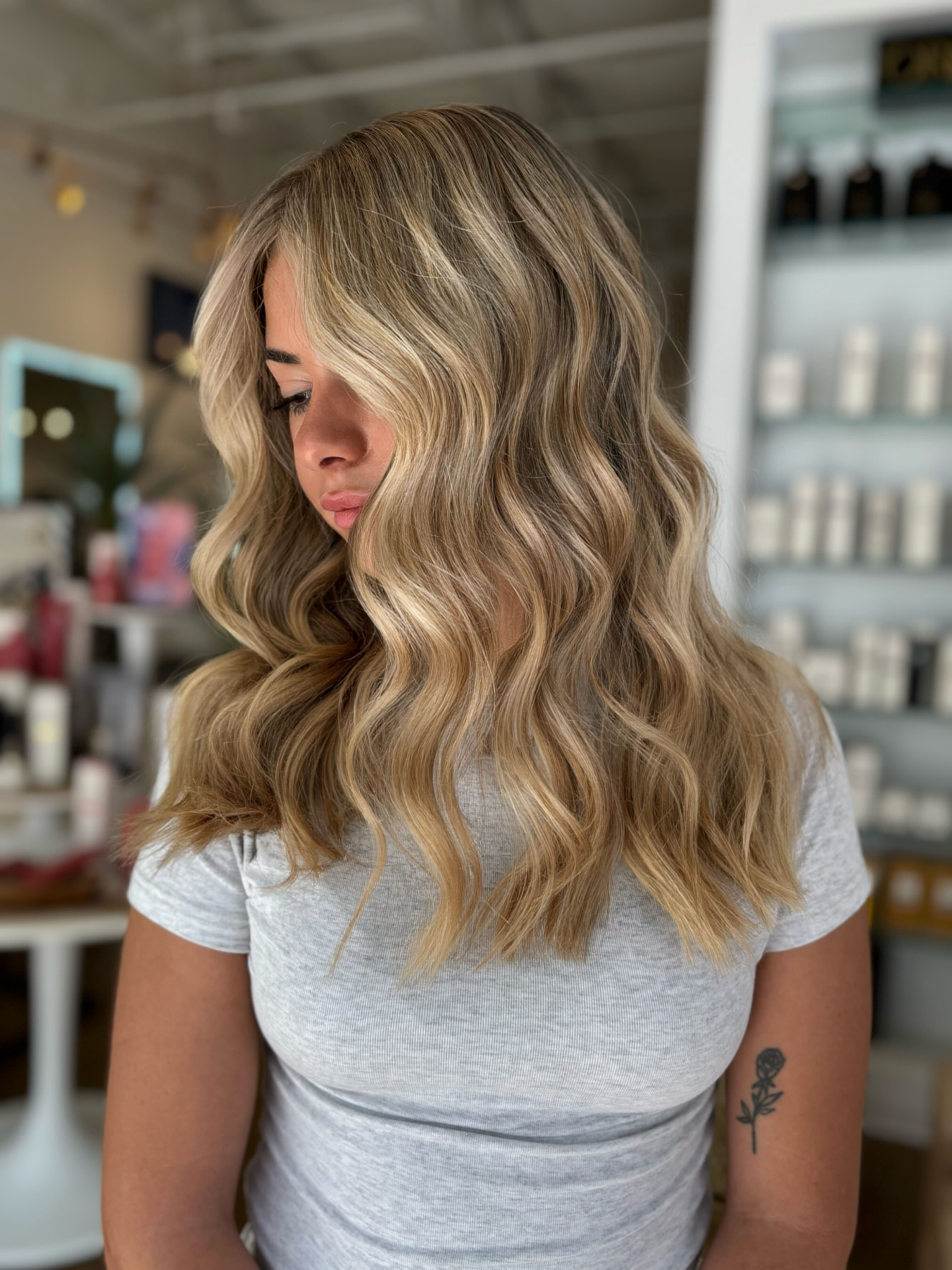 Balayage
