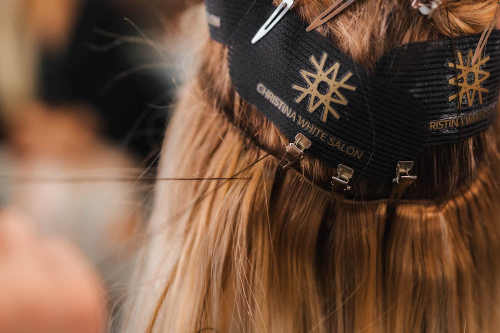 Hand-Tied Extensions